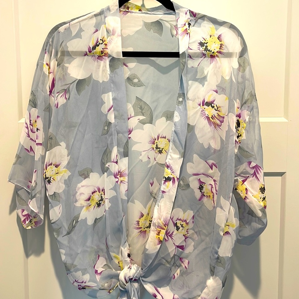 Dry Goods Kimono